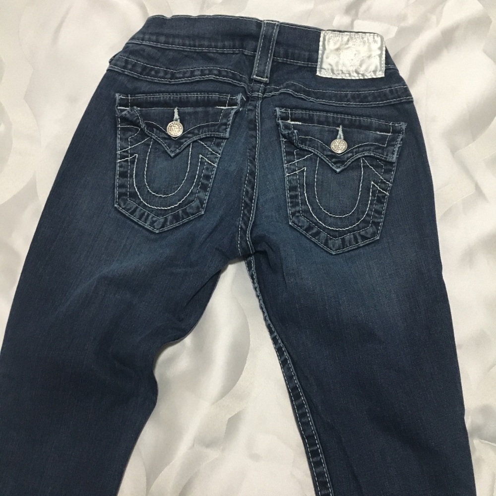 True religion skinny jeans
